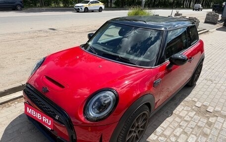 MINI Hatch, 2021 год, 3 199 000 рублей, 30 фотография