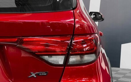KIA Rio IV, 2019 год, 1 649 900 рублей, 6 фотография