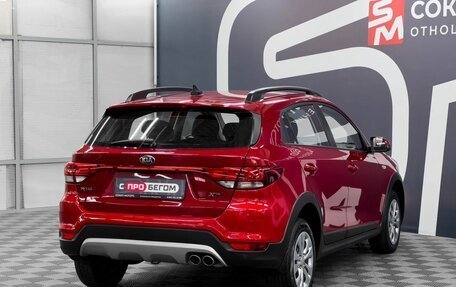 KIA Rio IV, 2019 год, 1 649 900 рублей, 4 фотография
