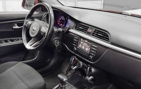 KIA Rio IV, 2019 год, 1 649 900 рублей, 9 фотография