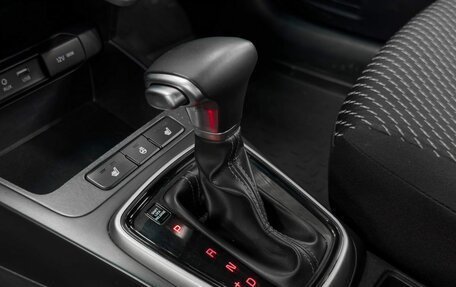 KIA Rio IV, 2019 год, 1 649 900 рублей, 12 фотография