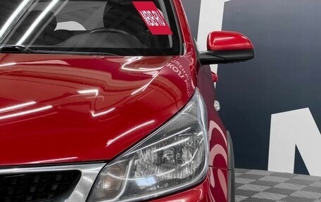 KIA Rio IV, 2019 год, 1 649 900 рублей, 5 фотография