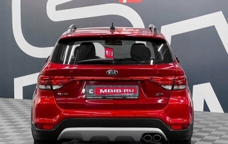 KIA Rio IV, 2019 год, 1 649 900 рублей, 3 фотография