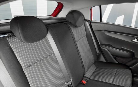 KIA Rio IV, 2019 год, 1 649 900 рублей, 16 фотография