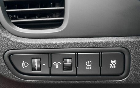 KIA Rio IV, 2019 год, 1 649 900 рублей, 14 фотография