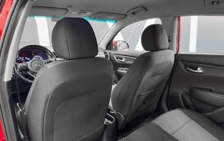 KIA Rio IV, 2019 год, 1 649 900 рублей, 17 фотография
