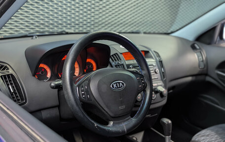 KIA cee'd I рестайлинг, 2008 год, 700 000 рублей, 8 фотография