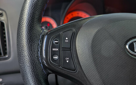 KIA cee'd I рестайлинг, 2008 год, 700 000 рублей, 19 фотография
