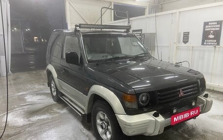 Mitsubishi Pajero III рестайлинг, 1992 год, 300 000 рублей, 3 фотография