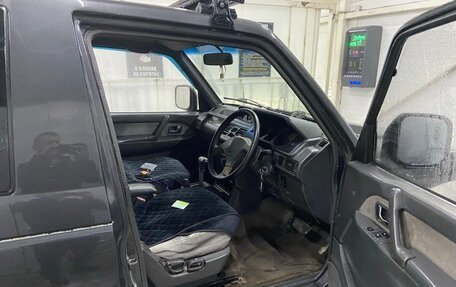 Mitsubishi Pajero III рестайлинг, 1992 год, 300 000 рублей, 6 фотография
