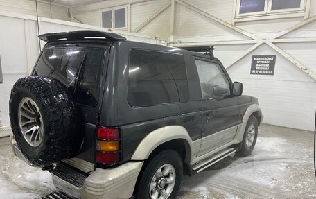 Mitsubishi Pajero III рестайлинг, 1992 год, 300 000 рублей, 5 фотография
