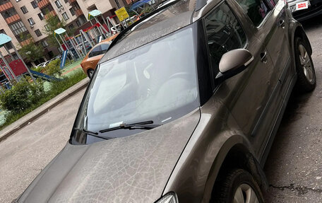 Skoda Yeti I рестайлинг, 2010 год, 300 000 рублей, 5 фотография