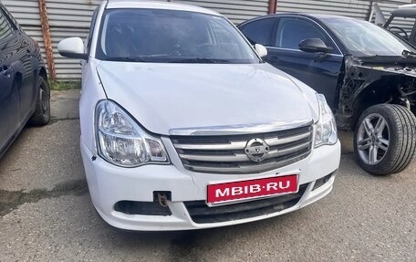 Nissan Almera, 2016 год, 350 000 рублей, 2 фотография