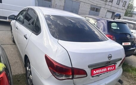 Nissan Almera, 2016 год, 350 000 рублей, 6 фотография