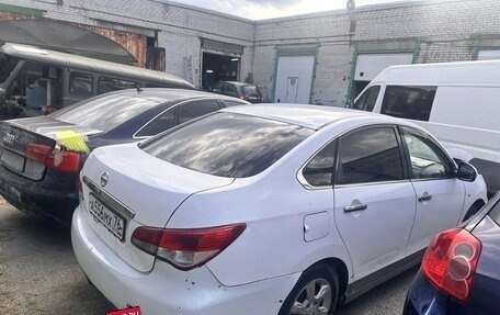 Nissan Almera, 2016 год, 350 000 рублей, 5 фотография
