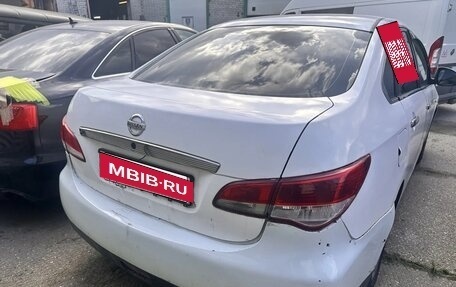 Nissan Almera, 2016 год, 350 000 рублей, 4 фотография