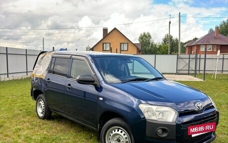 Toyota Probox I, 2020 год, 530 000 рублей, 5 фотография