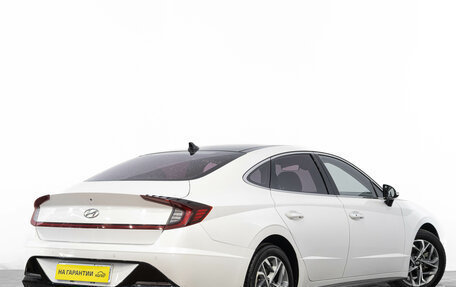Hyundai Sonata VIII, 2020 год, 2 299 000 рублей, 4 фотография
