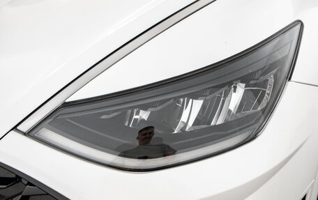 Hyundai Sonata VIII, 2020 год, 2 299 000 рублей, 7 фотография