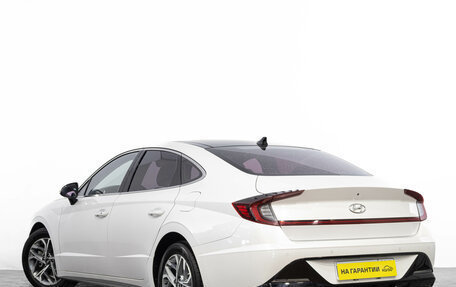 Hyundai Sonata VIII, 2020 год, 2 299 000 рублей, 6 фотография