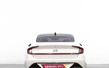 Hyundai Sonata VIII, 2020 год, 2 299 000 рублей, 5 фотография