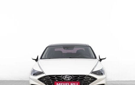 Hyundai Sonata VIII, 2020 год, 2 299 000 рублей, 2 фотография