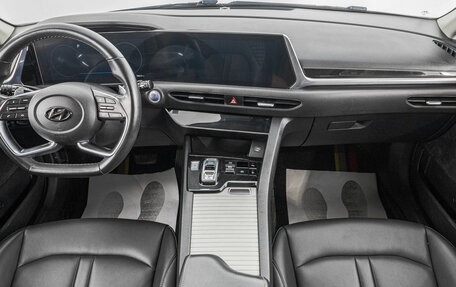 Hyundai Sonata VIII, 2020 год, 2 299 000 рублей, 9 фотография