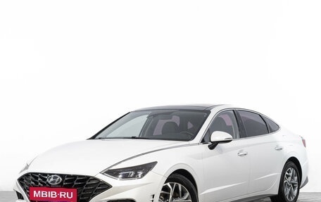 Hyundai Sonata VIII, 2020 год, 2 299 000 рублей, 3 фотография