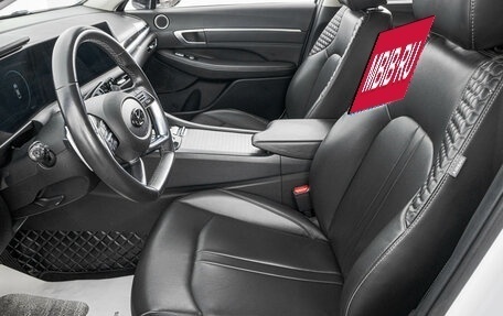 Hyundai Sonata VIII, 2020 год, 2 299 000 рублей, 10 фотография