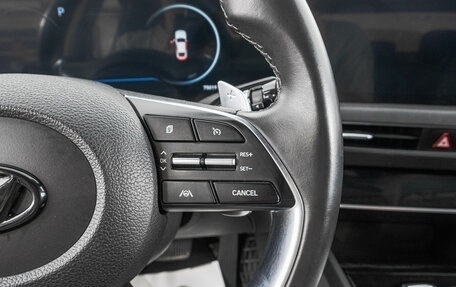 Hyundai Sonata VIII, 2020 год, 2 299 000 рублей, 16 фотография