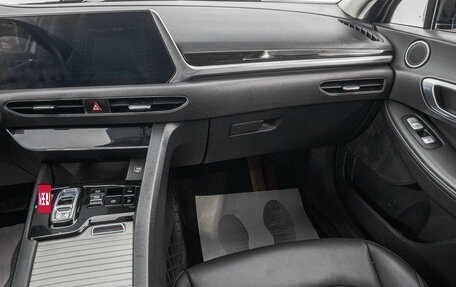 Hyundai Sonata VIII, 2020 год, 2 299 000 рублей, 20 фотография