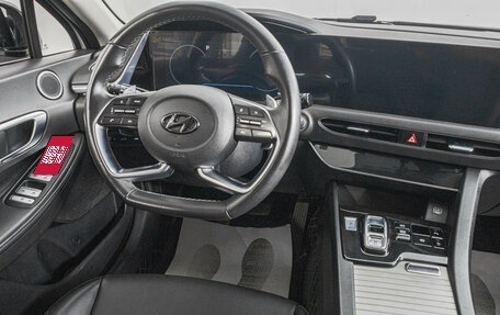 Hyundai Sonata VIII, 2020 год, 2 299 000 рублей, 17 фотография