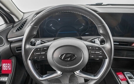 Hyundai Sonata VIII, 2020 год, 2 299 000 рублей, 14 фотография