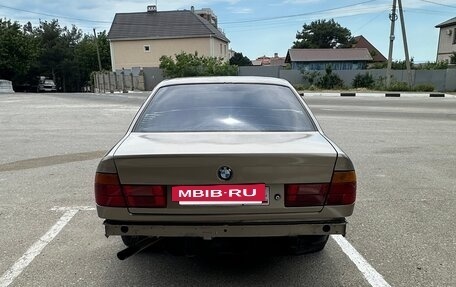 BMW 5 серия, 1989 год, 210 000 рублей, 4 фотография