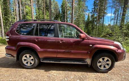 Toyota Land Cruiser Prado 120 рестайлинг, 2006 год, 2 300 000 рублей, 4 фотография