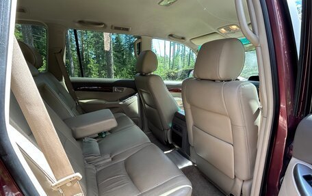 Toyota Land Cruiser Prado 120 рестайлинг, 2006 год, 2 300 000 рублей, 9 фотография