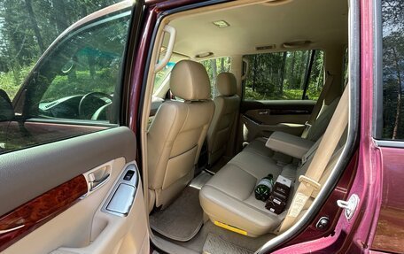 Toyota Land Cruiser Prado 120 рестайлинг, 2006 год, 2 300 000 рублей, 13 фотография