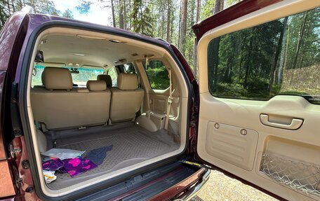 Toyota Land Cruiser Prado 120 рестайлинг, 2006 год, 2 300 000 рублей, 14 фотография