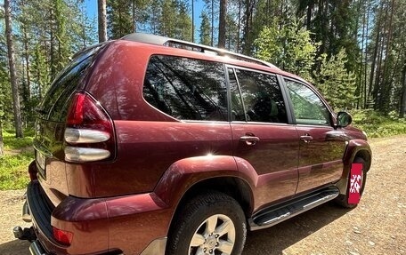 Toyota Land Cruiser Prado 120 рестайлинг, 2006 год, 2 300 000 рублей, 3 фотография