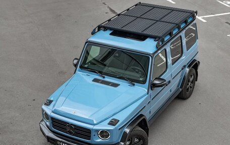 Mercedes-Benz G-Класс W463 рестайлинг _iii, 2024 год, 18 490 000 рублей, 10 фотография