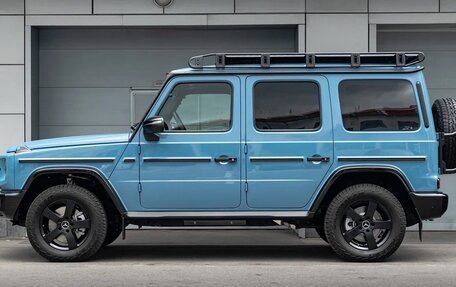 Mercedes-Benz G-Класс W463 рестайлинг _iii, 2024 год, 18 490 000 рублей, 5 фотография