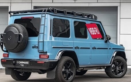 Mercedes-Benz G-Класс W463 рестайлинг _iii, 2024 год, 18 490 000 рублей, 3 фотография