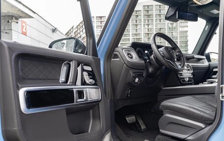 Mercedes-Benz G-Класс W463 рестайлинг _iii, 2024 год, 18 490 000 рублей, 14 фотография
