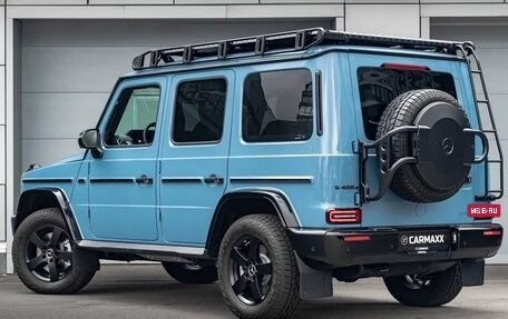 Mercedes-Benz G-Класс W463 рестайлинг _iii, 2024 год, 18 490 000 рублей, 4 фотография