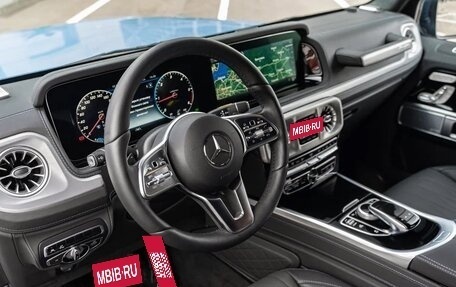 Mercedes-Benz G-Класс W463 рестайлинг _iii, 2024 год, 18 490 000 рублей, 18 фотография
