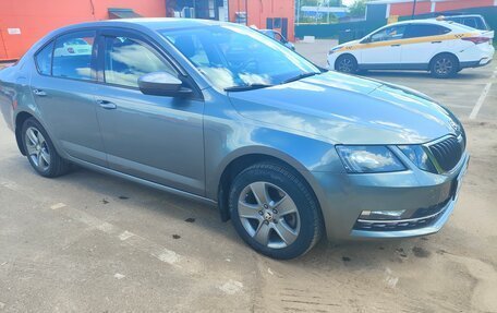 Skoda Octavia, 2017 год, 1 600 000 рублей, 3 фотография