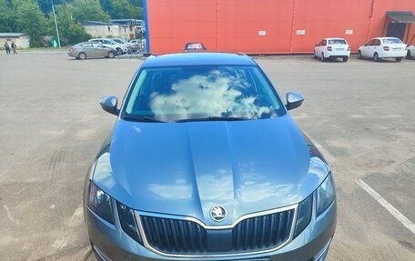 Skoda Octavia, 2017 год, 1 600 000 рублей, 2 фотография