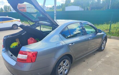 Skoda Octavia, 2017 год, 1 600 000 рублей, 8 фотография