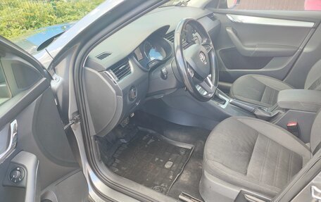 Skoda Octavia, 2017 год, 1 600 000 рублей, 17 фотография