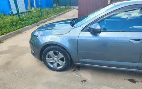 Skoda Octavia, 2017 год, 1 600 000 рублей, 14 фотография